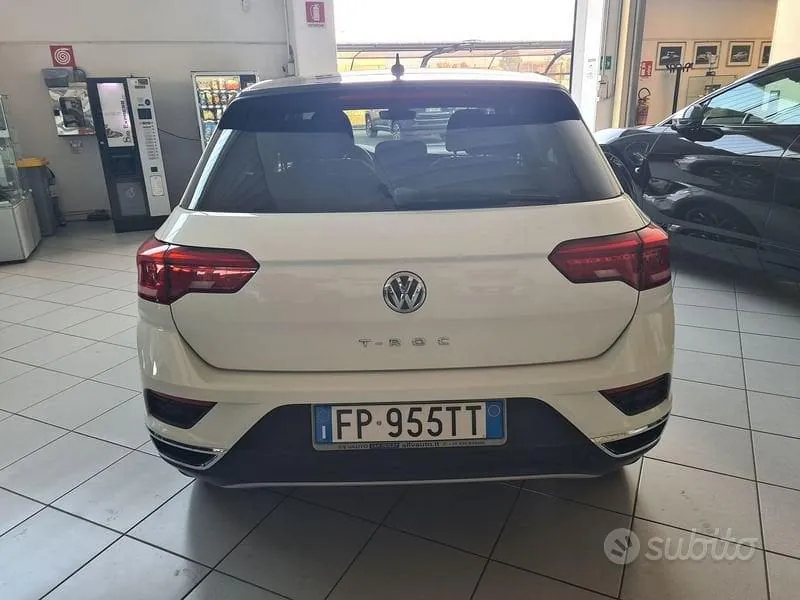 Volkswagen T-Roc 2018 photo 4
