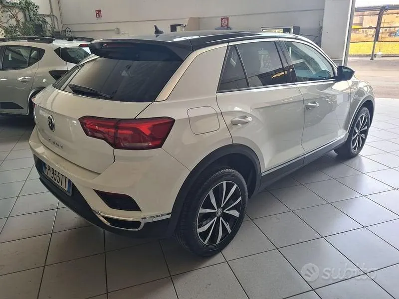 Volkswagen T-Roc 2018 photo 5