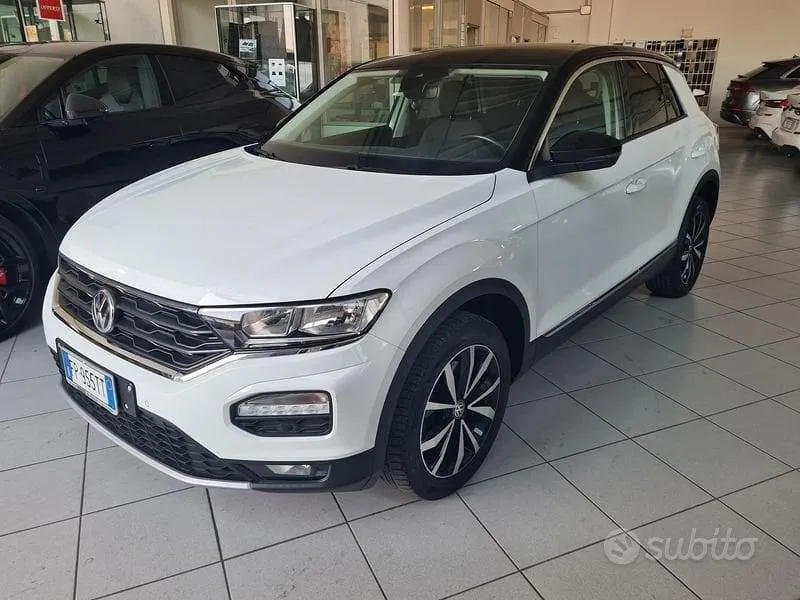 Volkswagen T-Roc 2018 photo 3