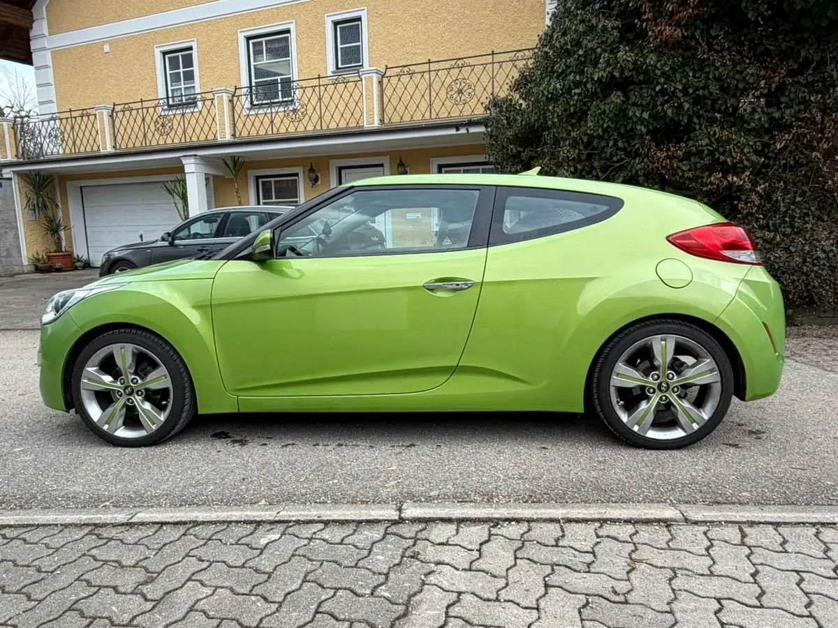 Hyundai Veloster 2012 photo 3