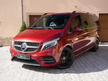 Mercedes-Benz V 300 D