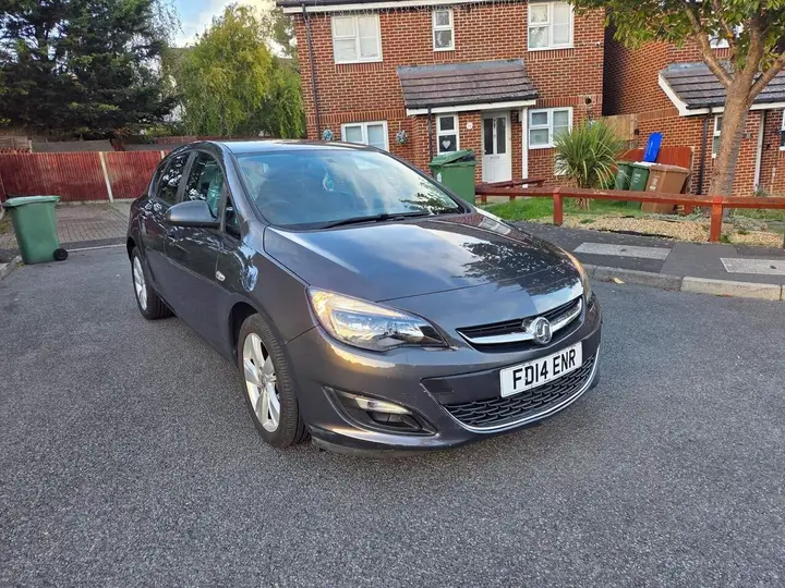 Vauxhall Astra