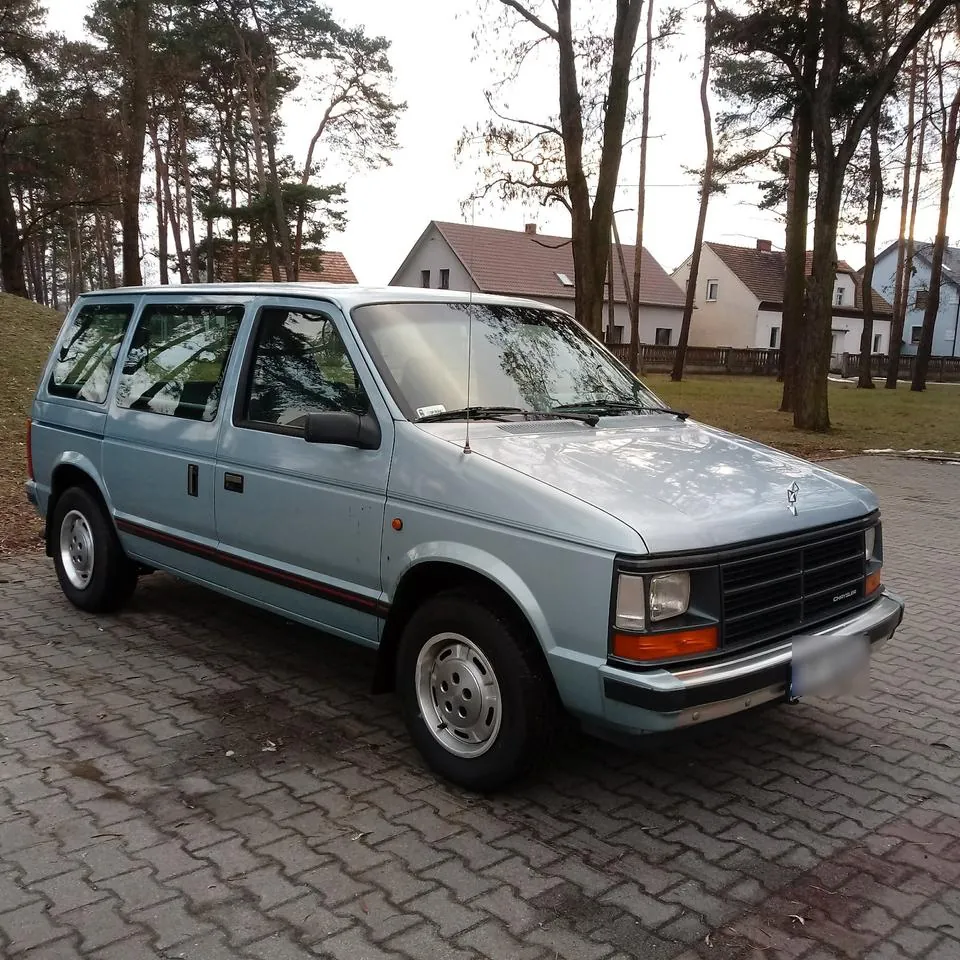 Chrysler Voyager