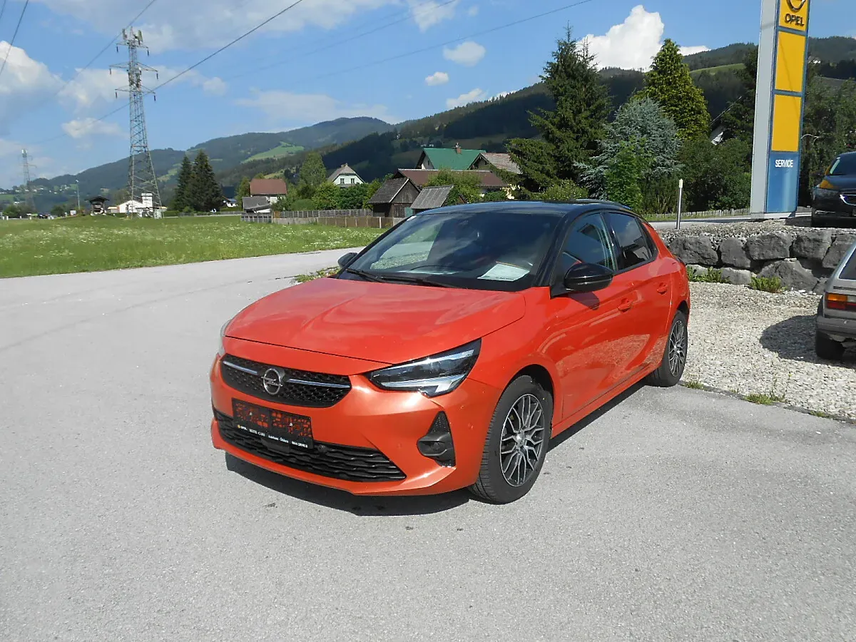 Opel Corsa 2020 photo 2