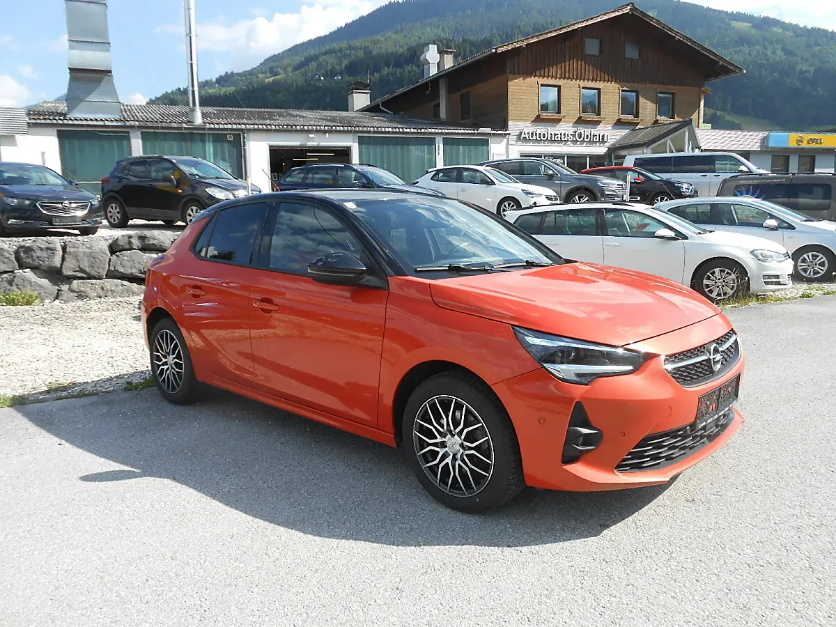 Opel Corsa 2020 photo 3