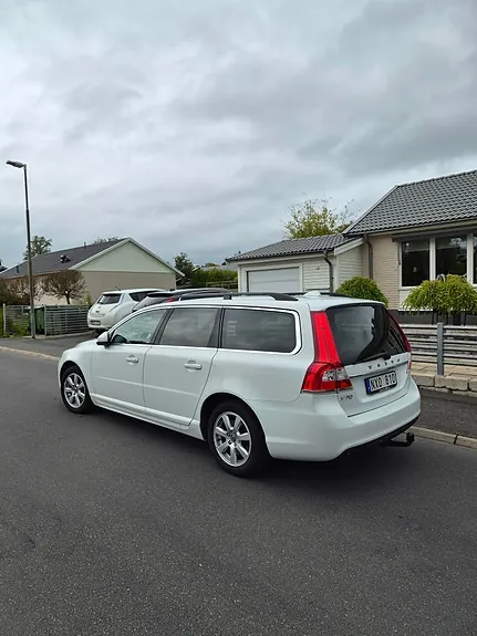 Volvo V70 2014 photo 5