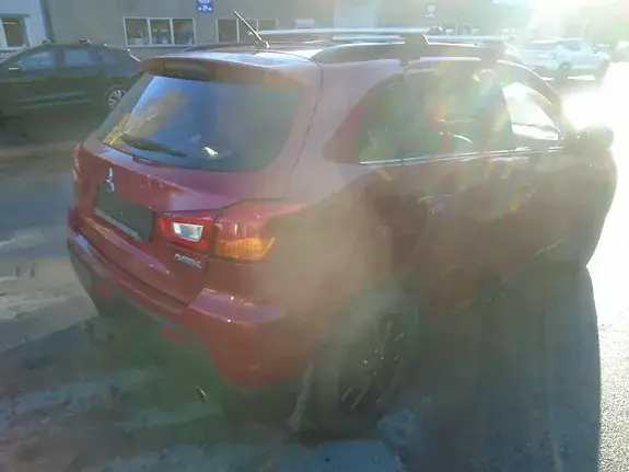 Mitsubishi Asx 2012 photo 5