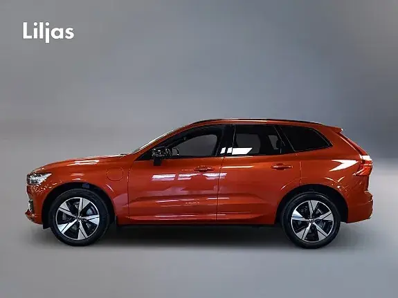 Volvo Xc60 2021 photo 5
