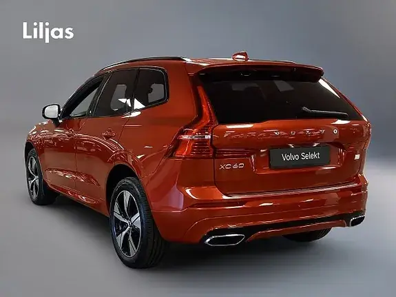 Volvo Xc60 2021 photo 3