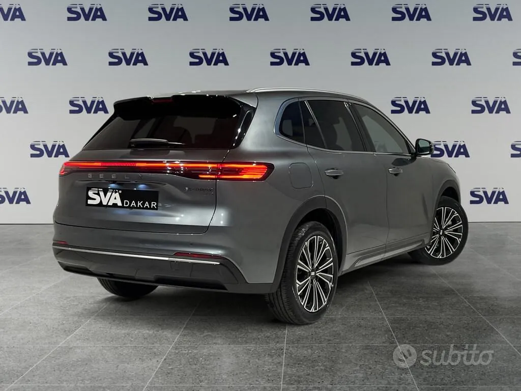 Geely Starray 2026 photo 2