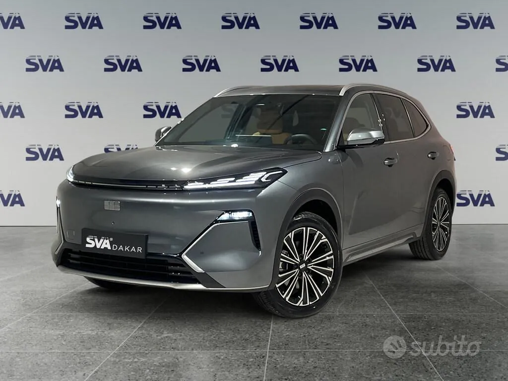 Geely Starray