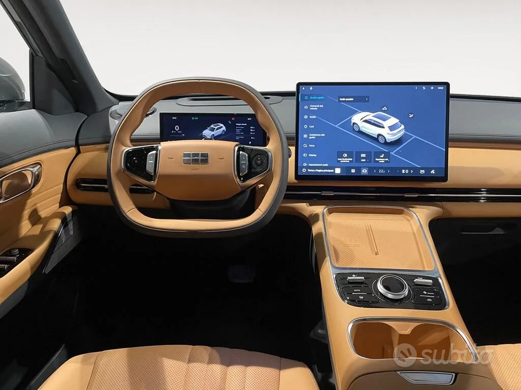 Geely Starray 2026 photo 4