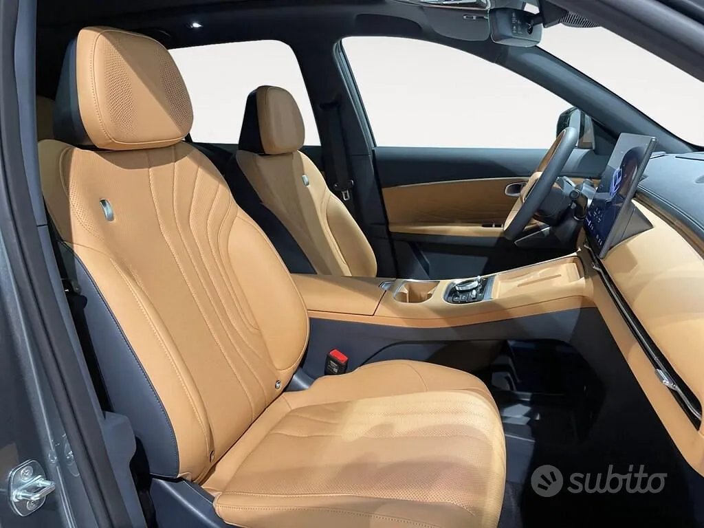 Geely Starray 2026 photo 3