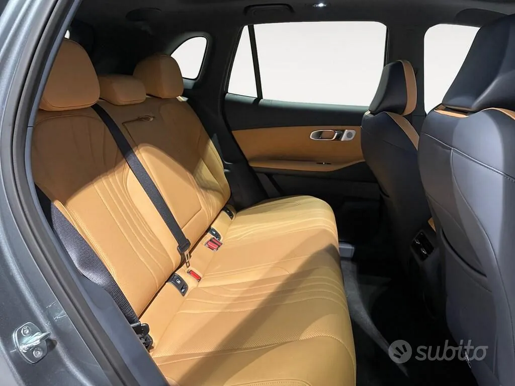 Geely Starray 2026 photo 5