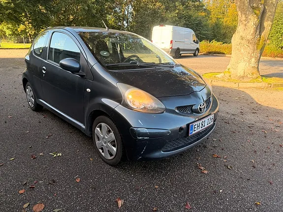 Toyota Aygo 2007 photo 2