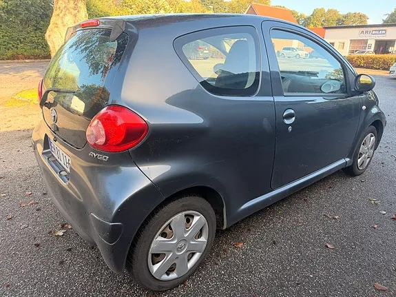 Toyota Aygo 2007 photo 3