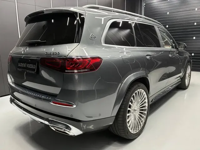 Mercedes-Benz Gls 2022 photo 3