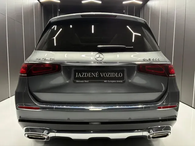 Mercedes-Benz Gls 2022 photo 4