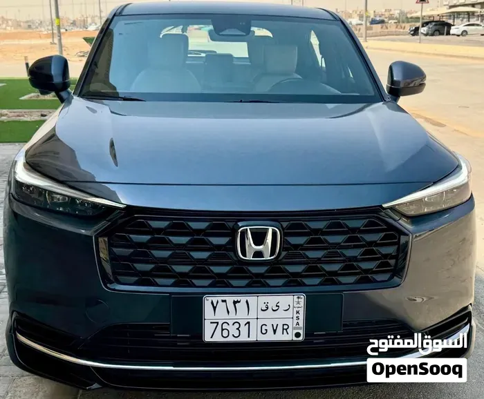 Honda Hr-V