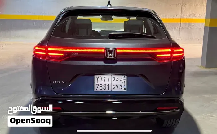 Honda Hr-V 2025 photo 4