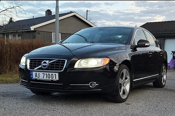 Volvo S80