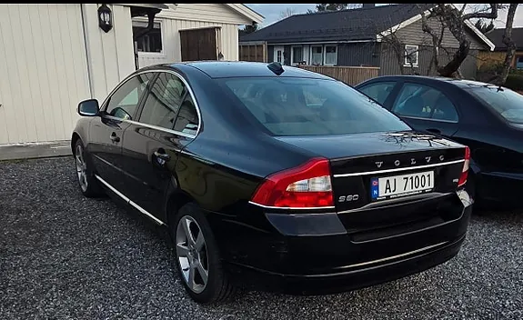 Volvo S80 2010 photo 3