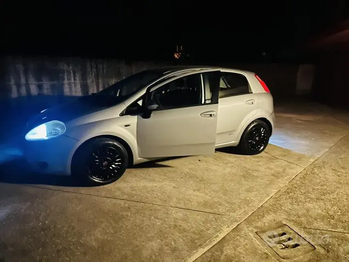 Fiat Punto