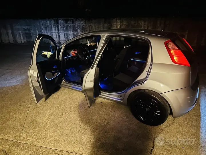 Fiat Punto