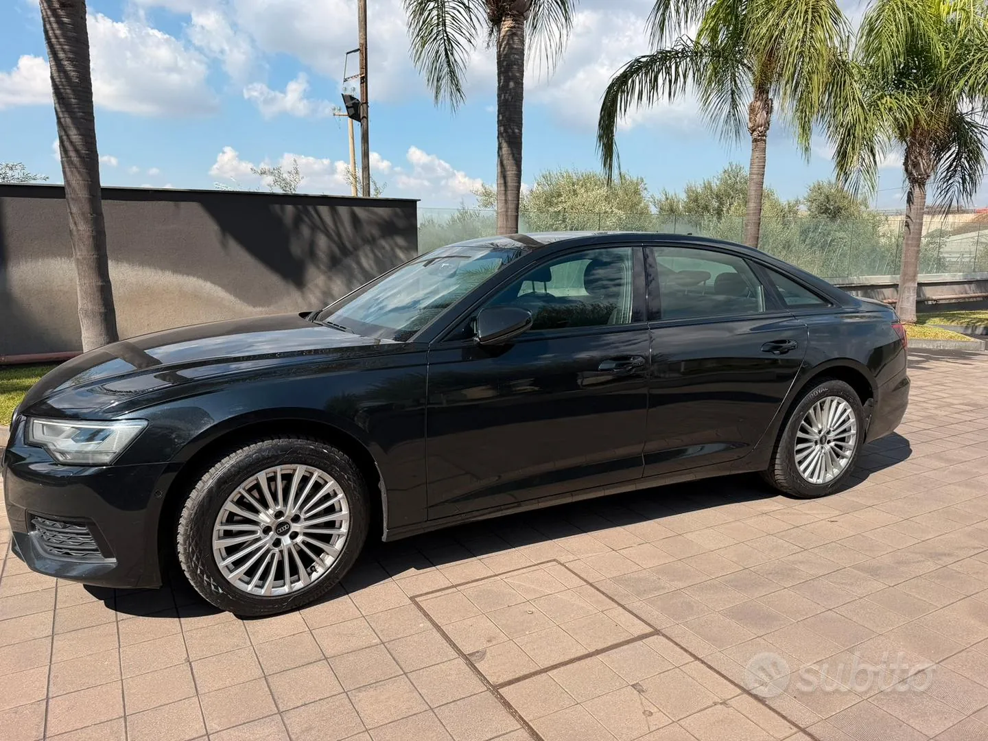 Audi A6 2022 photo 3