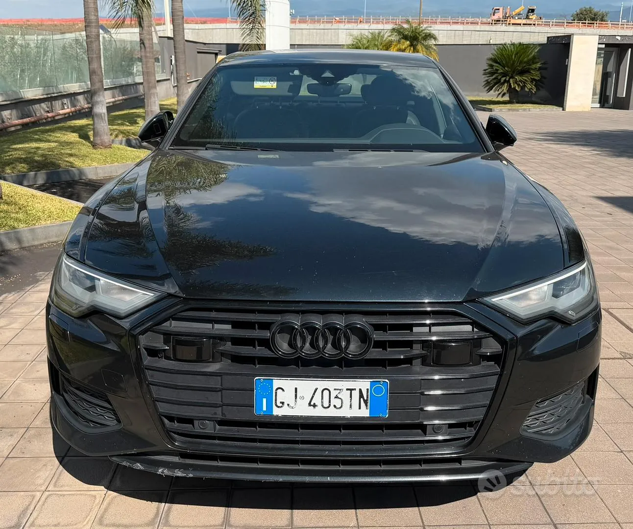 Audi A6 2022 photo 5