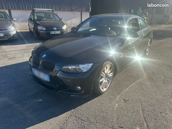 BMW Bmw Series 3 2009 photo 2