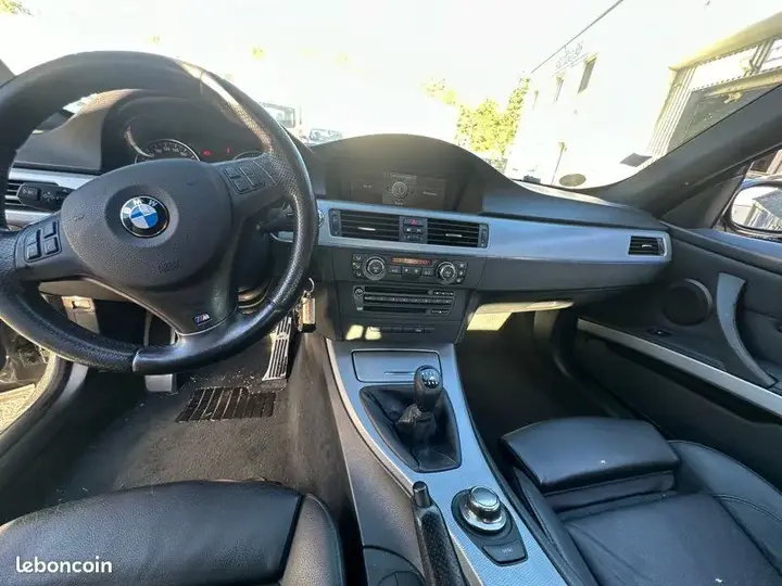 BMW Bmw Series 3 2009 photo 3