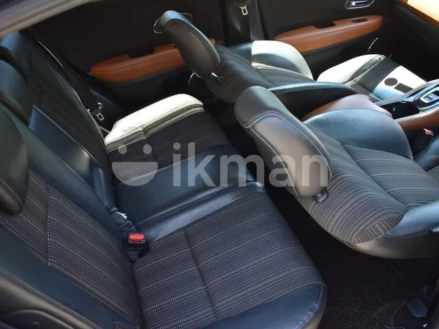 Honda Vezel 2015 photo 3
