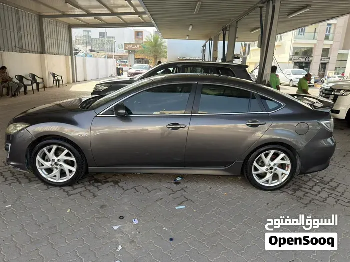 Mazda 6 2013 photo 3