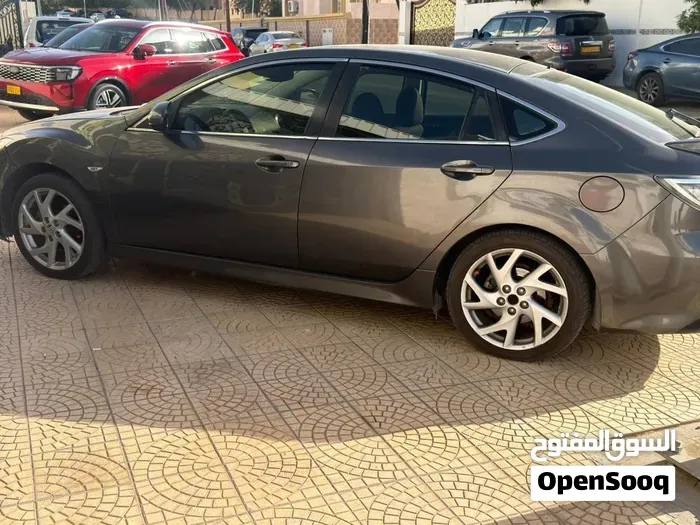 Mazda 6 2013 photo 4