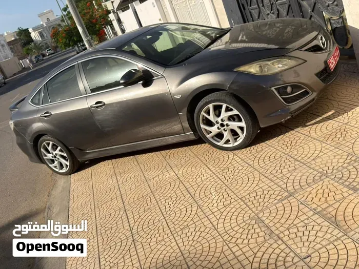 Mazda 6 2013 photo 2