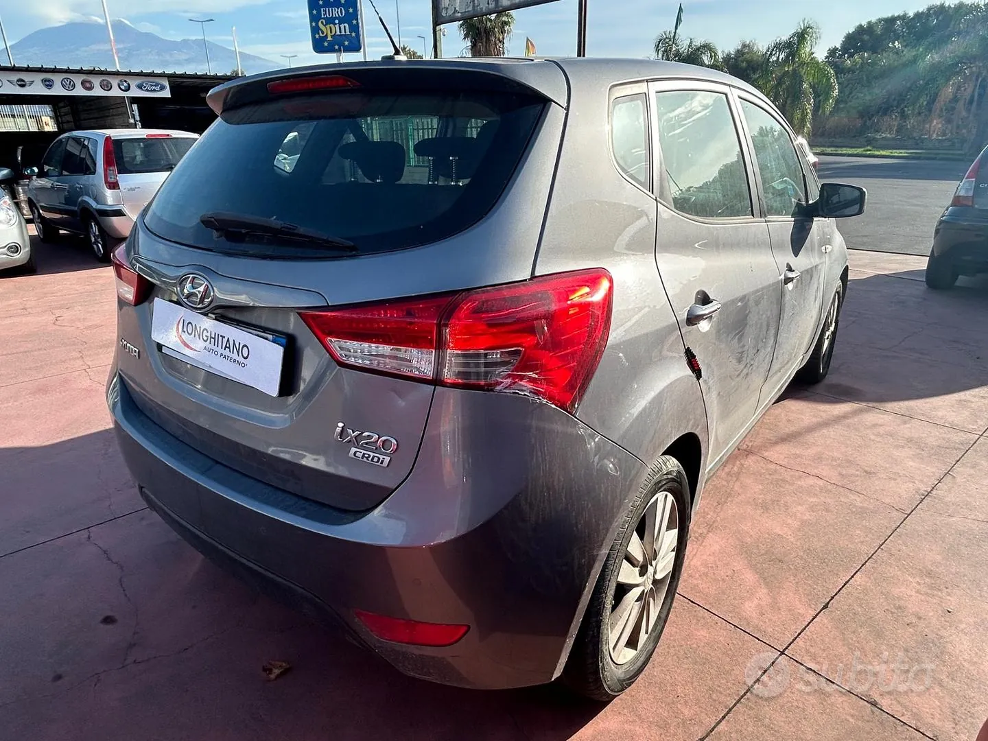Hyundai Ix20 2013 photo 3