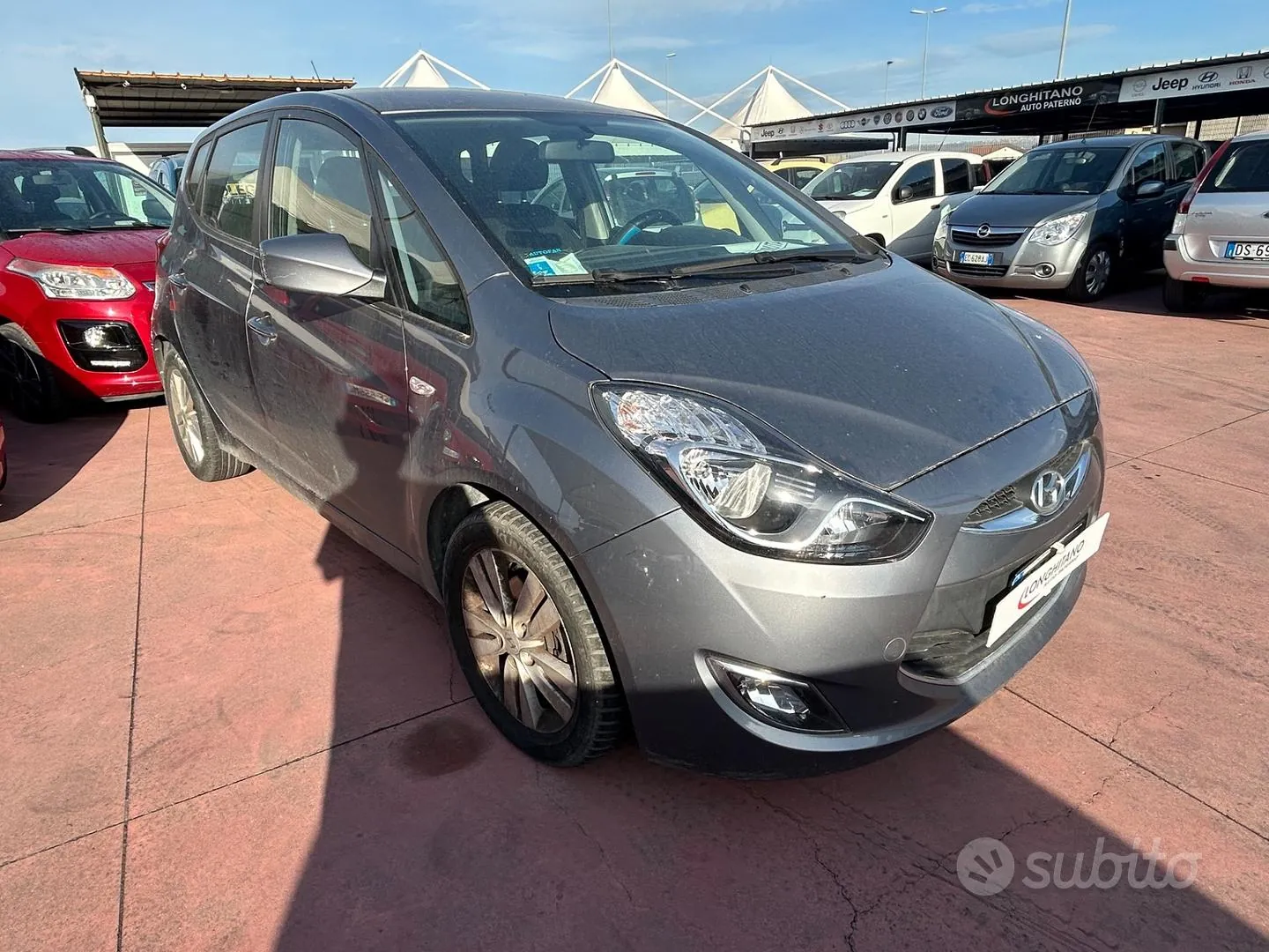 Hyundai Ix20 2013 photo 2