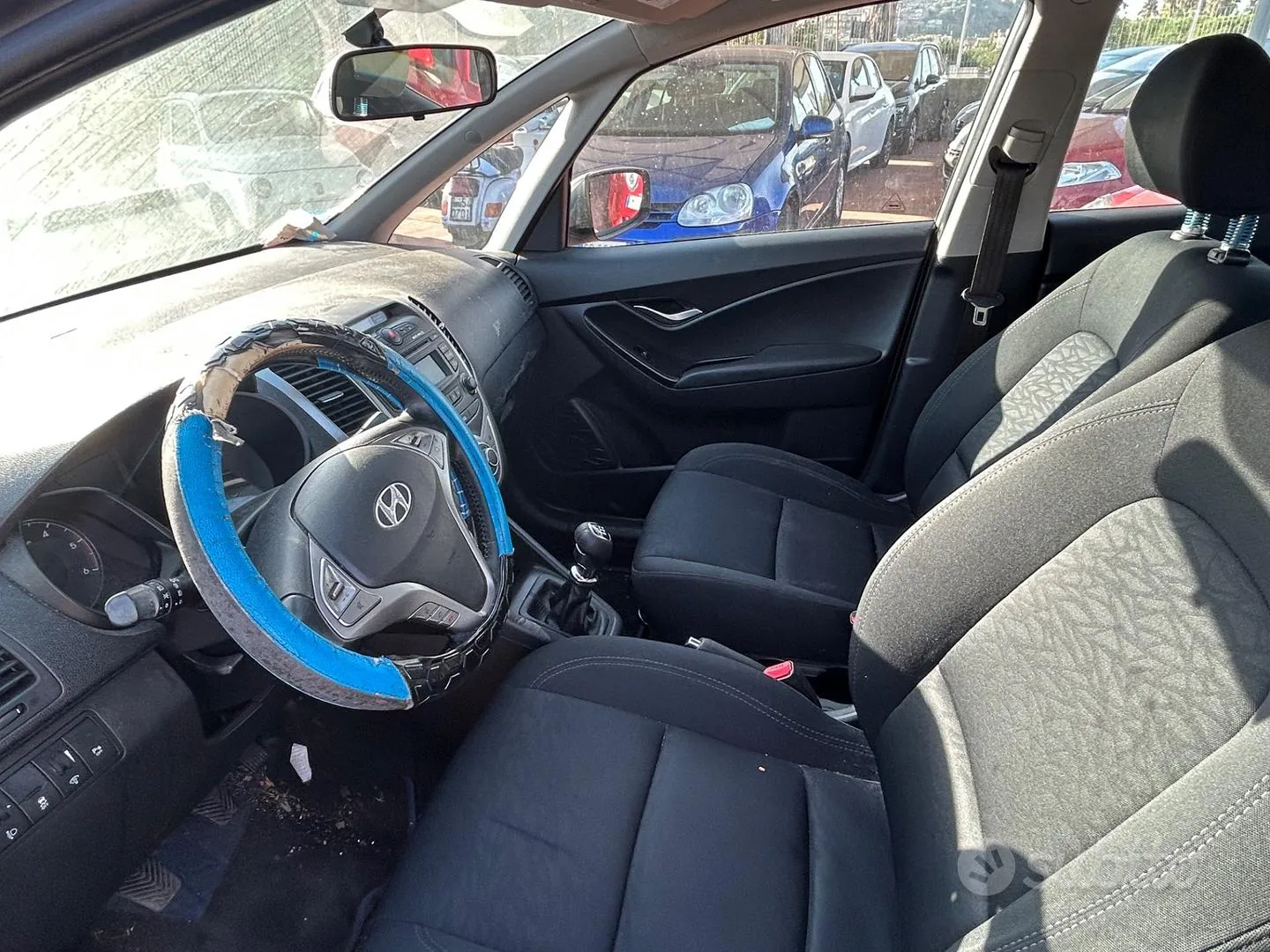 Hyundai Ix20 2013 photo 5