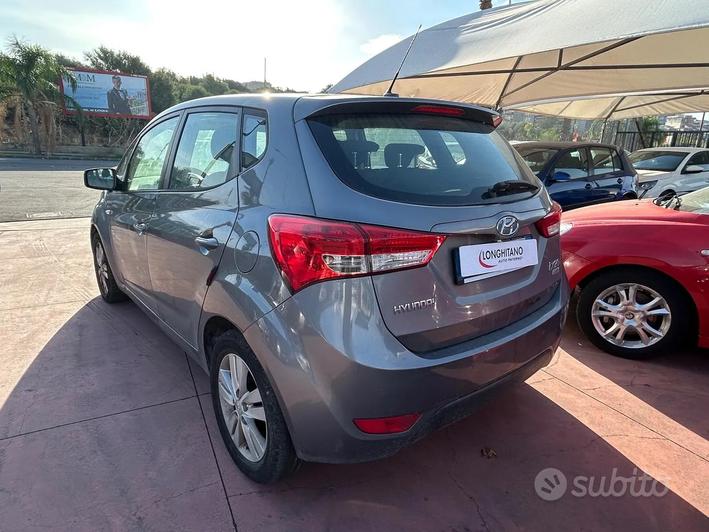Hyundai Ix20 2013 photo 4