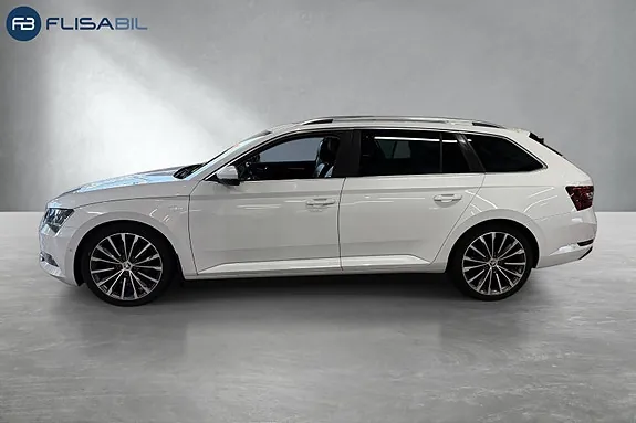 Skoda Superb 2016 photo 3