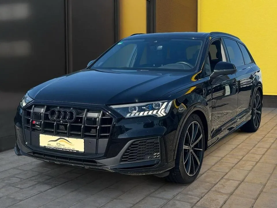 Audi Sq7