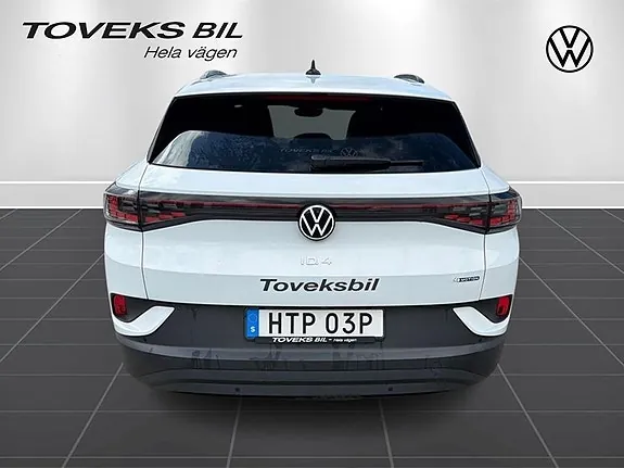 Volkswagen Id.4 2026 photo 4