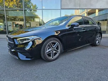 Mercedes-Benz Aklasse