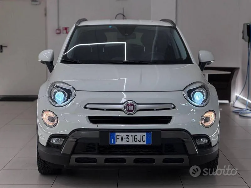 Fiat 500X 2019 photo 2