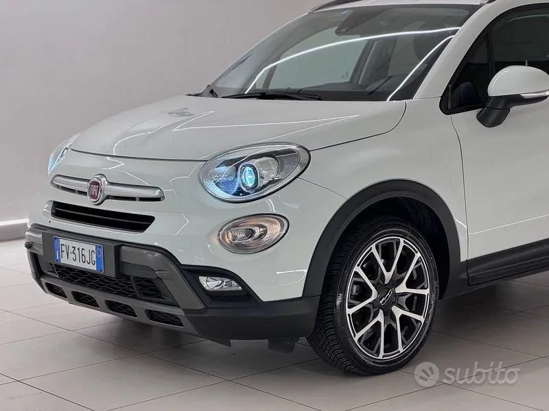 Fiat 500X 2019 photo 3