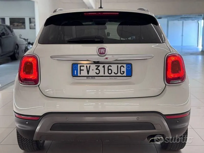 Fiat 500X 2019 photo 5