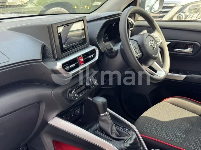 Toyota Raize 2025 photo 5