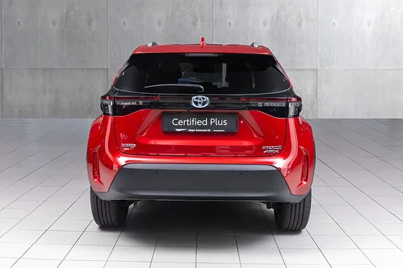 Toyota Yaris Cross 2022 photo 4