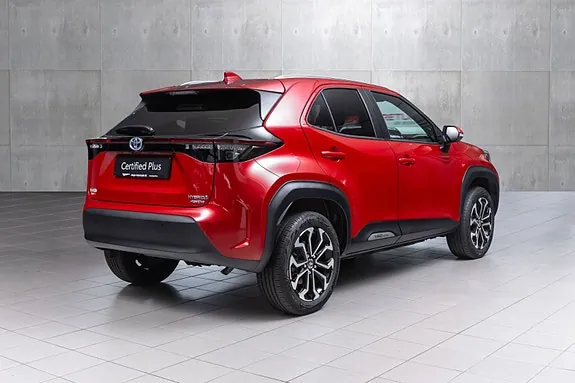Toyota Yaris Cross 2022 photo 5
